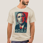 T-shirt Obama (Devant)