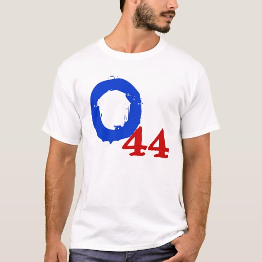 T-shirt Obama (Devant)