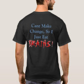 T-shirt Obama (Dos)