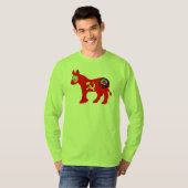 T-SHIRT OBAMA (Devant entier)