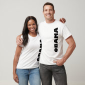 T-shirt Obama (Unisexe)