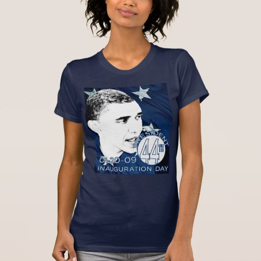 T-shirt Obama (Devant)