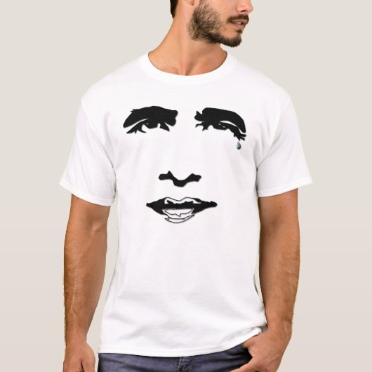 T-shirt Obama (Devant)