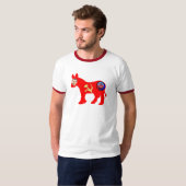 T-SHIRT OBAMA (Devant entier)