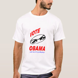 T-shirt Obama