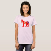 T-SHIRT OBAMA (Devant entier)