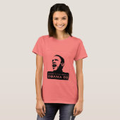 T-shirt obama1 (Devant entier)