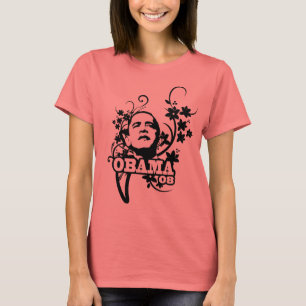 T-shirt Obama '08