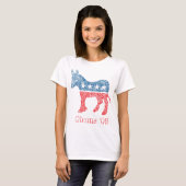 T-shirt Obama '08 (Devant entier)