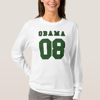 T-shirt obama 08