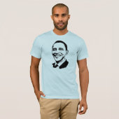 T-shirt Obama 2008 : Oui nous pouvons (Devant entier)