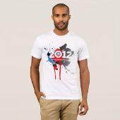T-shirt Obama 2012 (Devant entier)