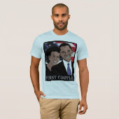 T-shirt Obama 2012 (Devant entier)