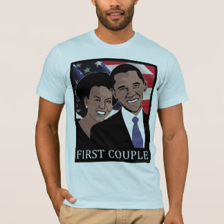 T-shirt Obama 2012