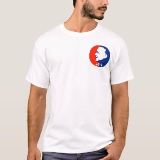 T-shirt Obama 2012