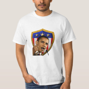 T-shirt Obama 2012