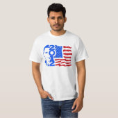 T-shirt Obama 2012 chemises vintages d'élection (Devant entier)