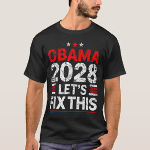 T-shirt Obama 2028 Réparons Ce T-shirt_2.png