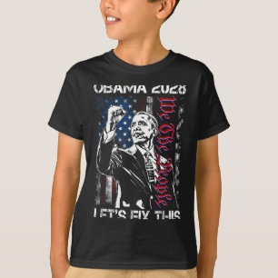 T-shirt Obama 2028 Réparons Cela Obama 48e Président