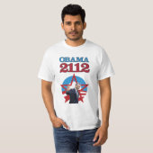 T-shirt Obama 2112 (Devant entier)