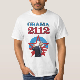 T-shirt Obama 2112