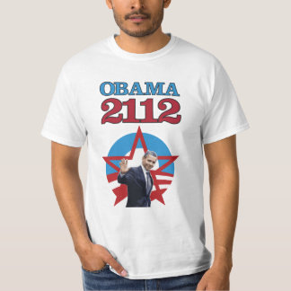 T-shirt Obama 2112