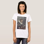 T-shirt Obama baroque (Devant entier)