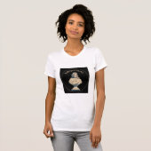 T-shirt Obama baroque (Devant entier)