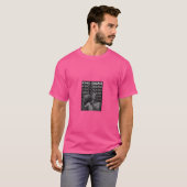 T-shirt Obama Basket King (Devant entier)