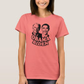 T-shirt Obama Biden (Devant)