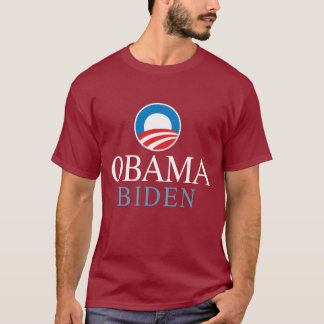 T-shirt Obama Biden