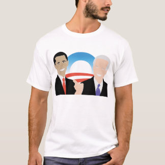T-shirt Obama Biden '08