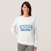 T-shirt Obama Biden 2012 (Devant entier)