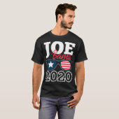T-shirt Obama Biden Joe Bama 2020 Mama Président Harris (Devant entier)