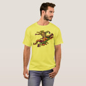 T-shirt Obama Clown (Devant entier)