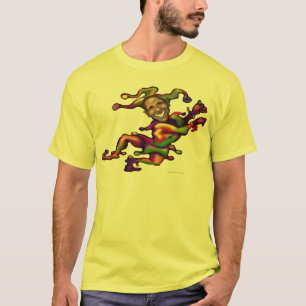 T-shirt Obama Clown
