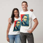 T-shirt Obama : Désespéré ? (Unisexe)
