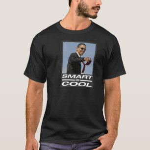 T-shirt Obama futé est frais