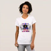 T-shirt Obama In Da House (Devant entier)