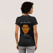 T-shirt Obama "La Première Dame, le Président élu '08" (Dos entier)