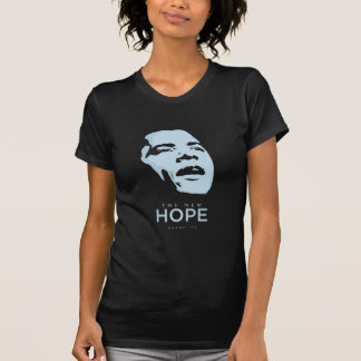 T-shirt Obama : Le nouvel espoir