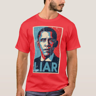 T-shirt Obama Lire-Photoroom