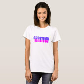 T-shirt Obama Mama (Devant entier)
