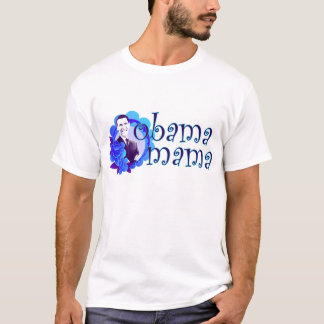 T-shirt obama mama