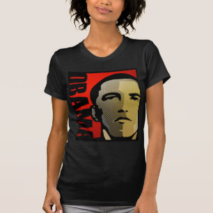 T-shirt Obama - oui nous pouvons