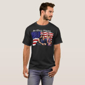 T-shirt Obama,Oui nous pouvons_ (Devant entier)