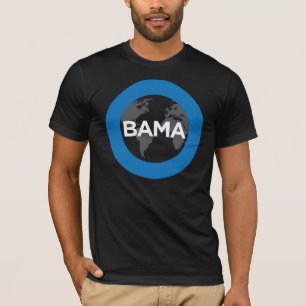 T-shirt Obama - pièce en t du monde