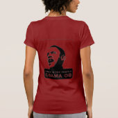 T-SHIRT OBAMA POUR MOI ET VOUS (Dos)