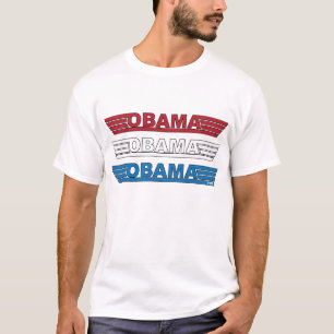 T-shirt Obama s'est envolé la campagne de l'élection 200