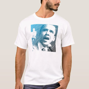 T-shirt Obama sourit
